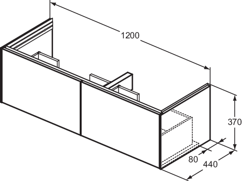 T5578Y2 techninis brėžinys