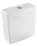 Villeroy & Boch Subway 2.0 Cistern, water inlet from the sides or rear, White Alpin