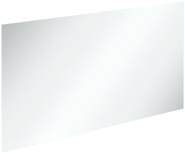 Villeroy & Boch More to See Lite Mirror, with lighting, 1400x750x24mm