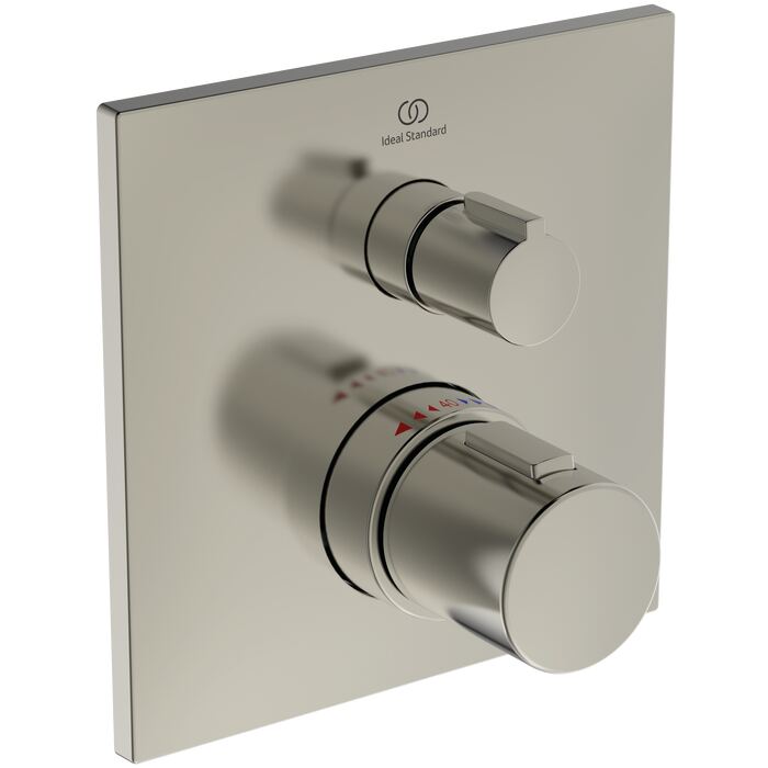 Ceratherm C100 | Built-in shower mixer 163x105x163 mm, Kit 1 required (A1000), 30 l/min (3 bar)