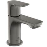 CONNECT AIR | Basin pillar tap 48x115x126 mm, 85 mm spout projection, 5 l/min (3 bar), no waste