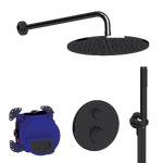 CERATHERM T100 | Built-in shower pack