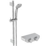 OX THM | Exposed shower mixer 240x140x83 mm, 8 l/min (3 bar)