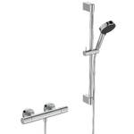 CERATHERM T25 N | Shower mixer bundle, 8 l/min (3 bar)