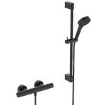 CERATHERM T25 N | Shower mixer bundle, 8 l/min (3 bar)