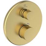 CERATHERM NAVIGO | Built-in shower mixer 157x64x157 mm, Amount of outlets: 1, Kit 1 required (A1000NU), 18 l/min (3 bar)