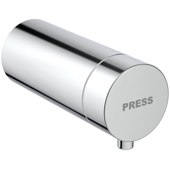 CONTOUR 21 | Soap dispenser 48x120x48 mm
