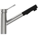 CERALOOK | Kitchen mixer 47x271x215 mm, 233 mm spout projection, 7 l/min (3 bar)