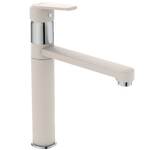 SEVA L | Kitchen mixer 50x246x291 mm, 205 mm spout projection, 9 l/min (3 bar)