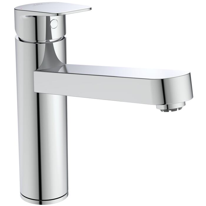 CERAPLAN | Kitchen mixer 50x246x210 mm, 204 mm spout projection, 5 l/min (3 bar)