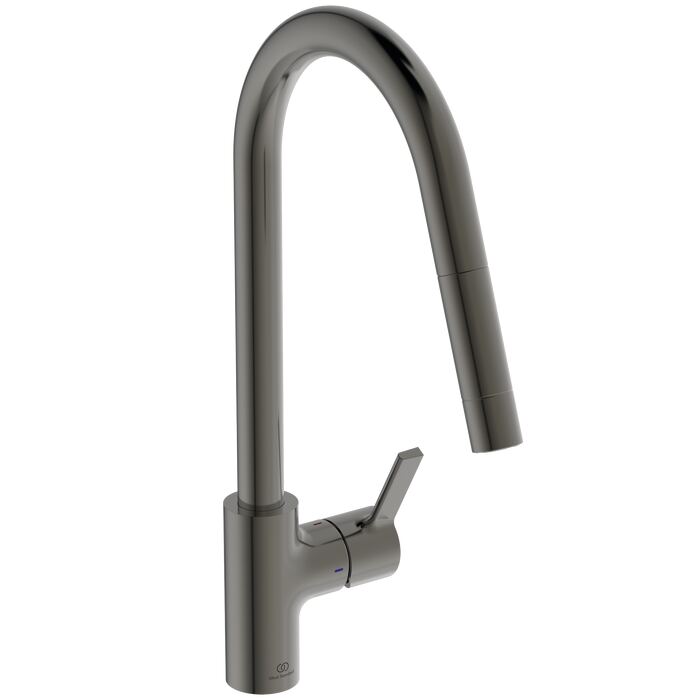 Pull-out spout