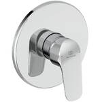 CERAFLEX 2027 | Built-in shower mixer 157x84x157.5 mm, Amount of outlets: 1, Kit 1 required (A1000NU), 27.9 l/min (3 bar)