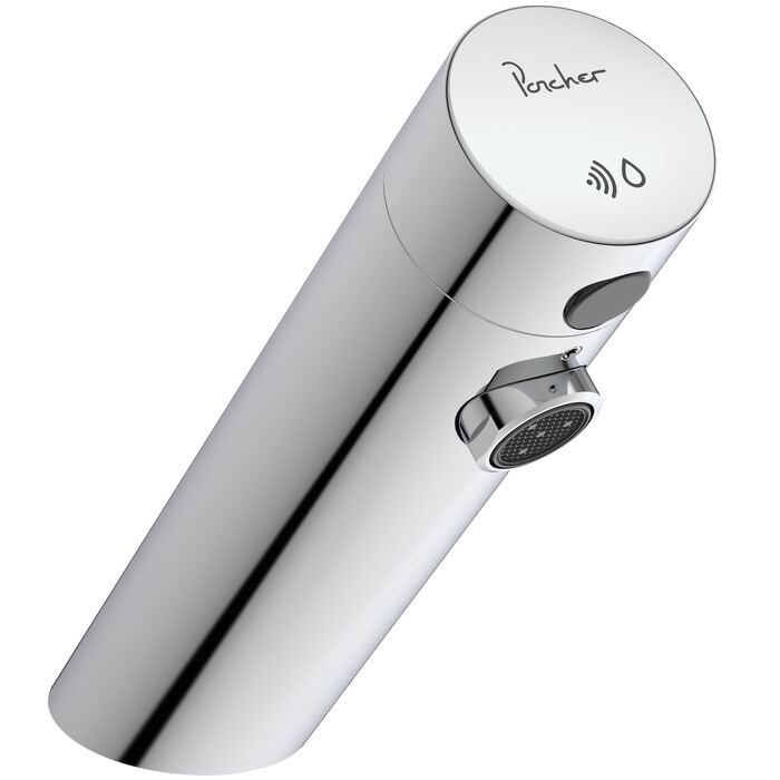 Sensorflow NEW | Basin tap 49x180x170 mm, 120 mm spout projection, 3.8 l/min (3 bar), no waste