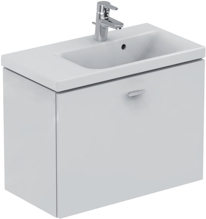 CONNECT SPACE | Basin unit 690x375x513 mm, 2 drawer