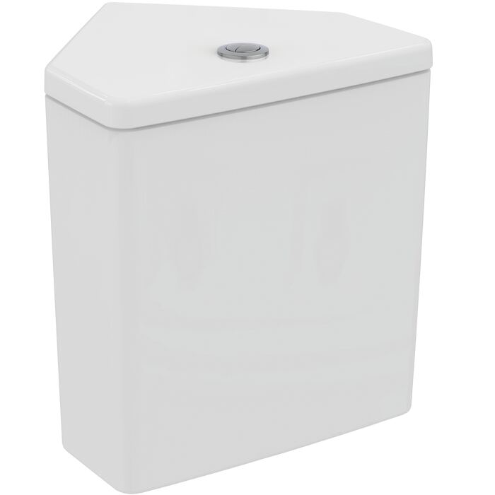 I.LIFE S | Toilet cistern 365x290x390 mm, mechanic