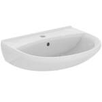 EUROVIT | Washbasin bundle 550x450x840 mm, 1 tap hole, with overflow