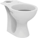 SEVAFRESH | Close-coupled open bowl 370x660x400 mm, Washdown, horizontal outlet