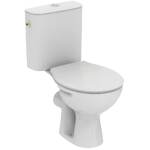 NOEBIS | Close-coupled open bowl bundle 370x640x765 mm, Washdown, mechanic, horizontal outlet