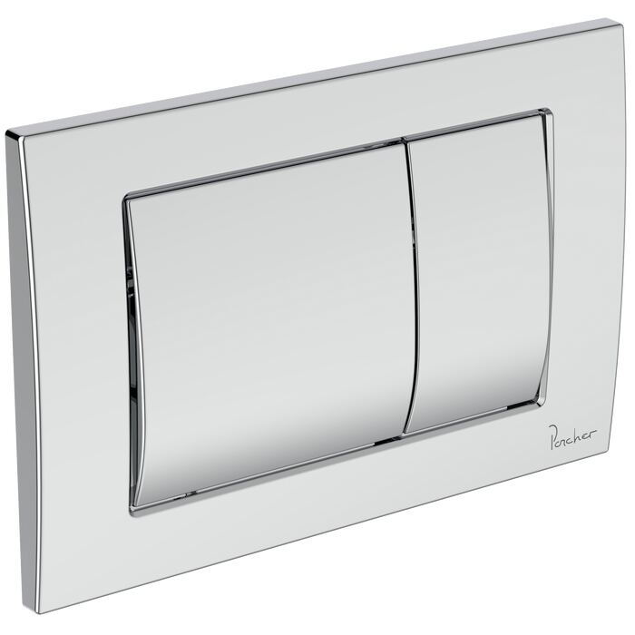 SEPTA PRO | Mechanic control plate 243x17x163 mm, mechanic