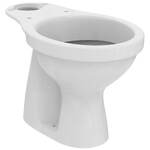 NOEBIS | Close-coupled open bowl 360x630x390 mm, Washdown, vertical outlet
