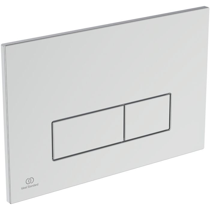OLEAS | Pneumatic control plate 234x8.5x154 mm