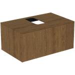 CONCA | Basin unit 802x505x370 mm, 1 drawer
