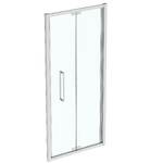 I.LIFE | Bifold door 925x440x2005 mm, 2 doors