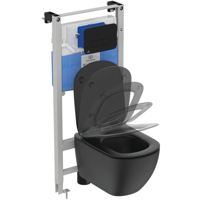 PROSYS PACKS | Pre-wall bundle, Washdown, mechanic, horizontal outlet