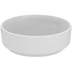I.LIFE O | Vessel 400x400x130 mm, no tap hole, without overflow