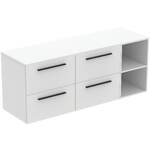 I.LIFE B | Furniture bundle 1603x507x646 mm, 4 drawer