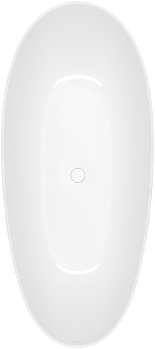 Villeroy & Boch Antao Free-standing bath, 1700x750mm, White Alpin