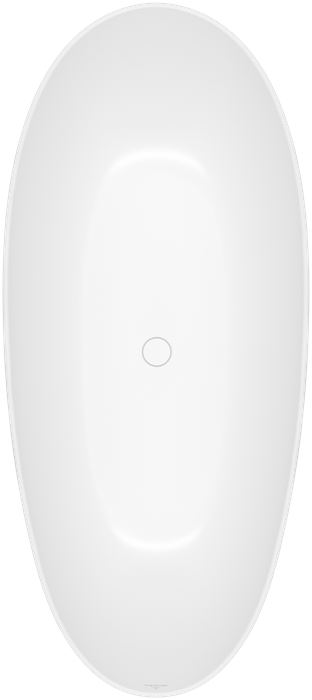 Villeroy & Boch Antao Free-standing bath, 1700x750mm, Stone White