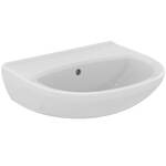 ALPHA | Basin 500x420x175 mm, no tap hole, with overflow
