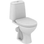 SIRIUS - KORONA | Toilet cistern 340x365 mm, mechanic