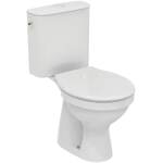 NOEBIS | Close-coupled open bowl bundle 370x635x765 mm, Washdown, mechanic, vertical outlet